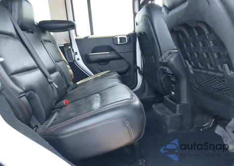 2020 Jeep Wrangler Unlimited Rubicon из США, поврежденный, VIN 1C4HJXFGXLW290570